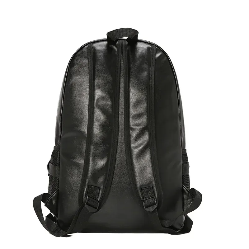 sac à dos décontracté pour homme en cuir souple, idéal pour les voyages en extérieur, grande capacité, sacs d'école légers, sacs pour ordinateur portable