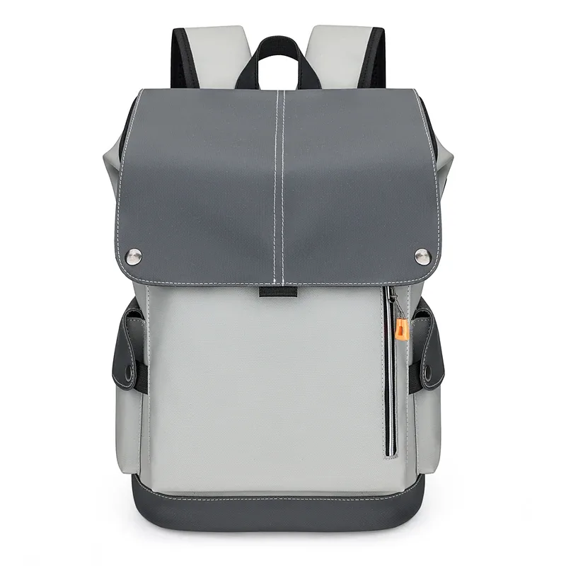 usb charge urbain homme sac à dos sac à dos étanche hommes sac à dos pour ordinateur portable grand sac à dos pour bureau d'affaires en plein air