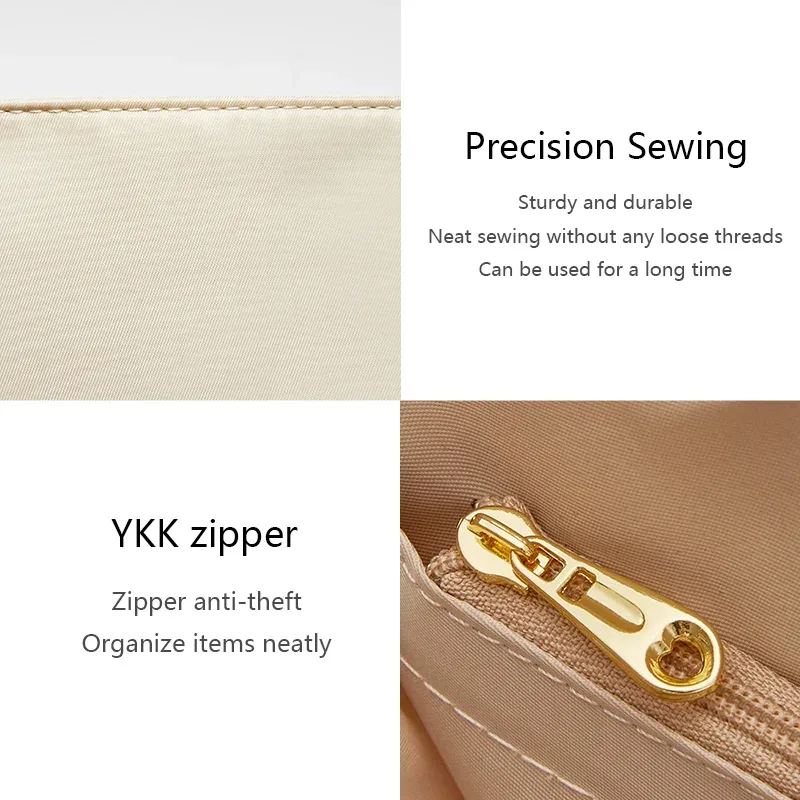 sac organisateur insérer pour goyard sac fourre-tout sac léger insérer stockage étanche dupont papier sac support sac accessoires