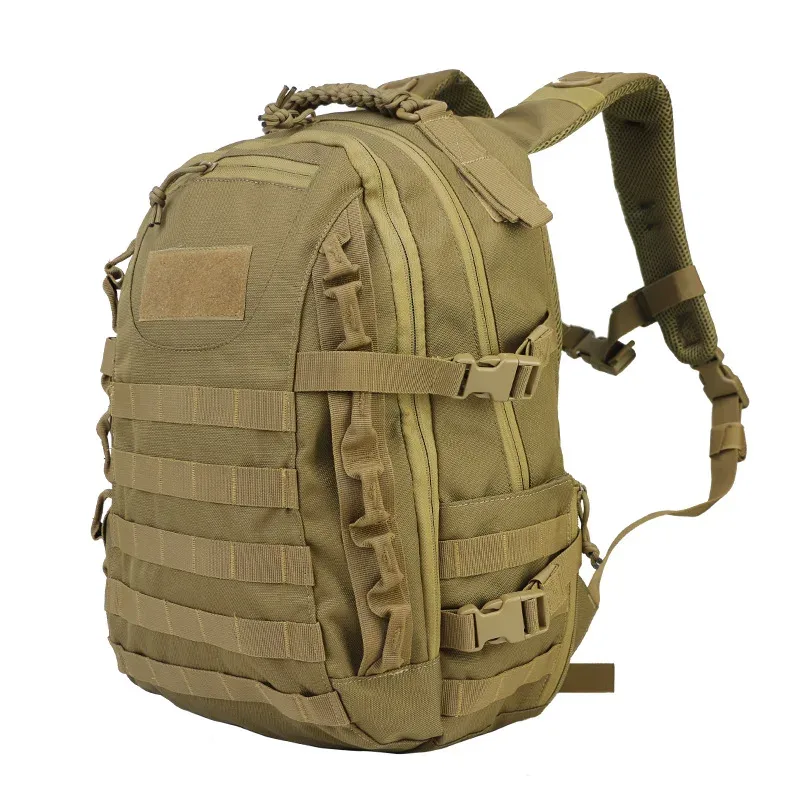 sac à dos d'escalade militaire molle dul3 p pour homme, sac de camping, sac de trekking, sac de chasse, sac à dos de pêche, sacs d'extérieur, 35l
