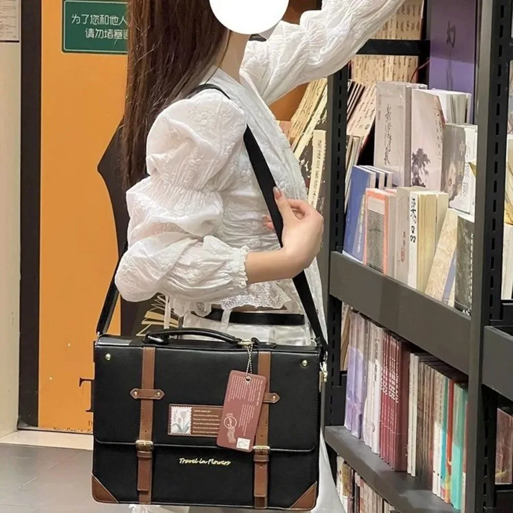 fille ulzzang jk ita sac école quotidienne pour grande capacité itabag transparent main épaule sac pour femme mode mignon sac à bandoulière