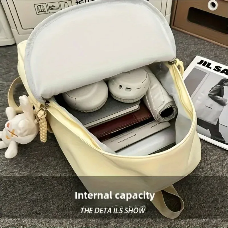sac à dos pour enfants avec nom personnalisé – brodé, conception personnalisée, saison scolaire, grande capacité pour l'école et le cadeau