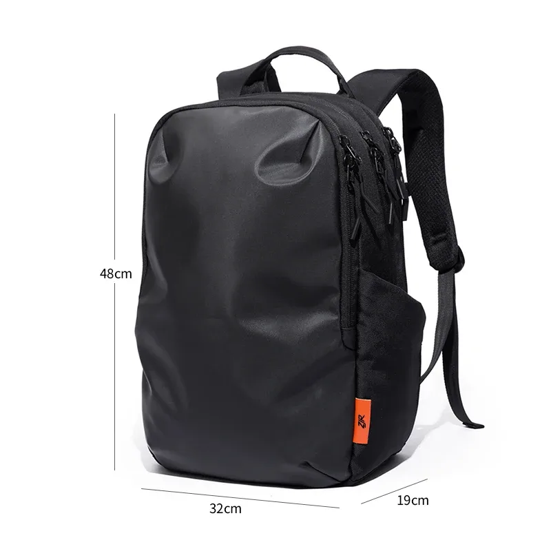 sac à dos pour ordinateur portable imperméable 2026, grande capacité 30l, approuvé par les compagnies aériennes, pour hommes, avec plusieurs compartiments