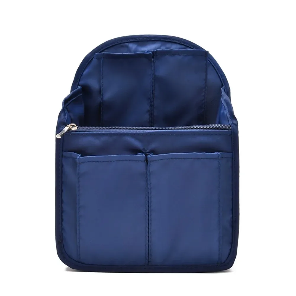 sac de rangement multi-poches pour sac à dos, doublure intérieure multifonctionnelle, organisateur de voyage essentiel