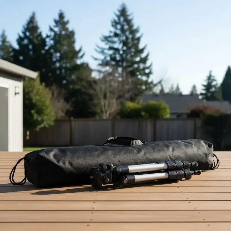 sacs de rangement pour chaise de camping, housse de remplacement portable et durable, étui de transport pour chaise pliante de pique-nique, sac de rangement pour trépied