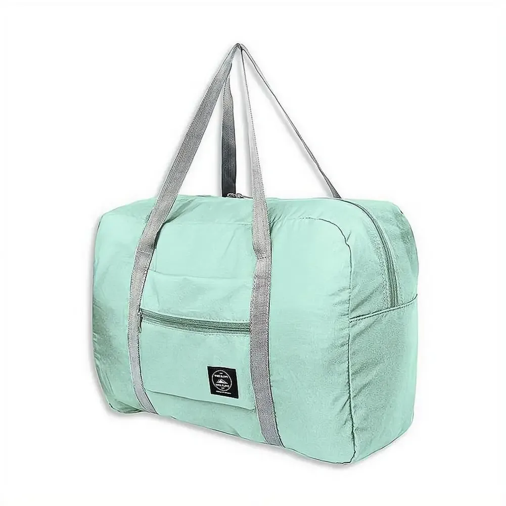 sac de voyage pliable, sac de week-end imperméable de grande capacité, sac de sport à main pour femmes et hommes