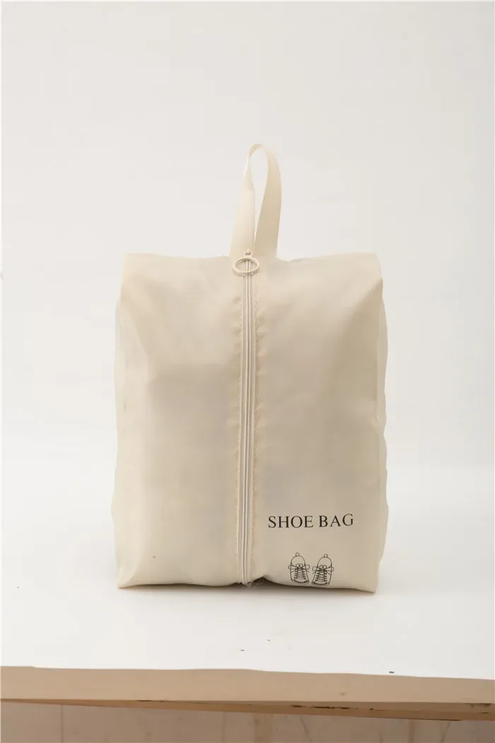 ensemble multi-pièces de voyage, sac à cosmétiques simple, rangement portable de grande capacité, étanche, résistant à l'humidité, résistant à la saleté, ensemble de rangement facile à entretenir, sac à cosmétiques pour vêtements compressé, peu encombrant, facile à utiliser, compartiment intime