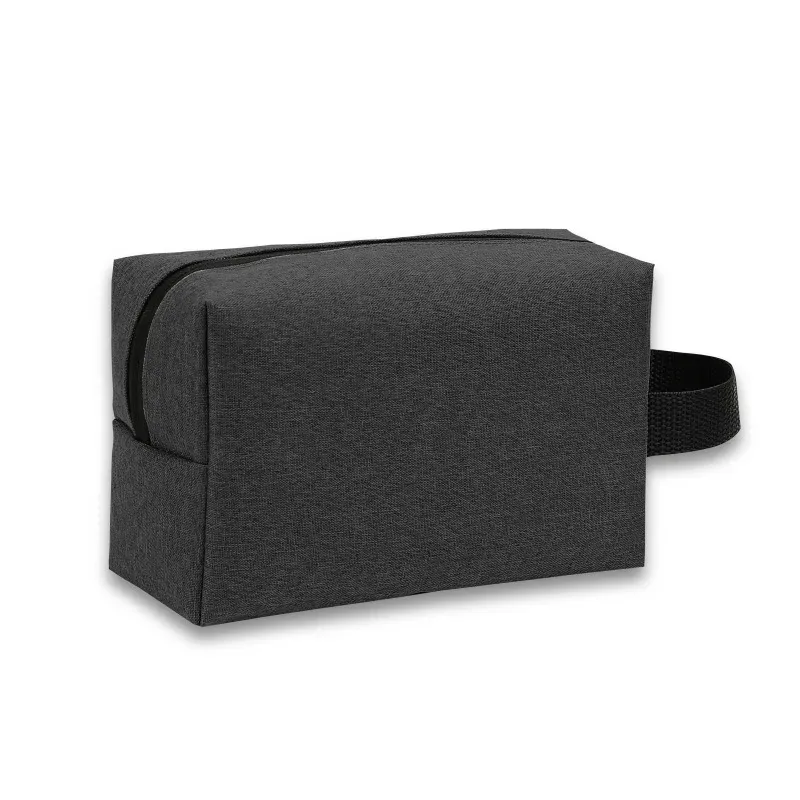 trousse de toilette de voyage pour hommes et femmes, trousse de maquillage étanche pour dames, pochette de lavage de beauté