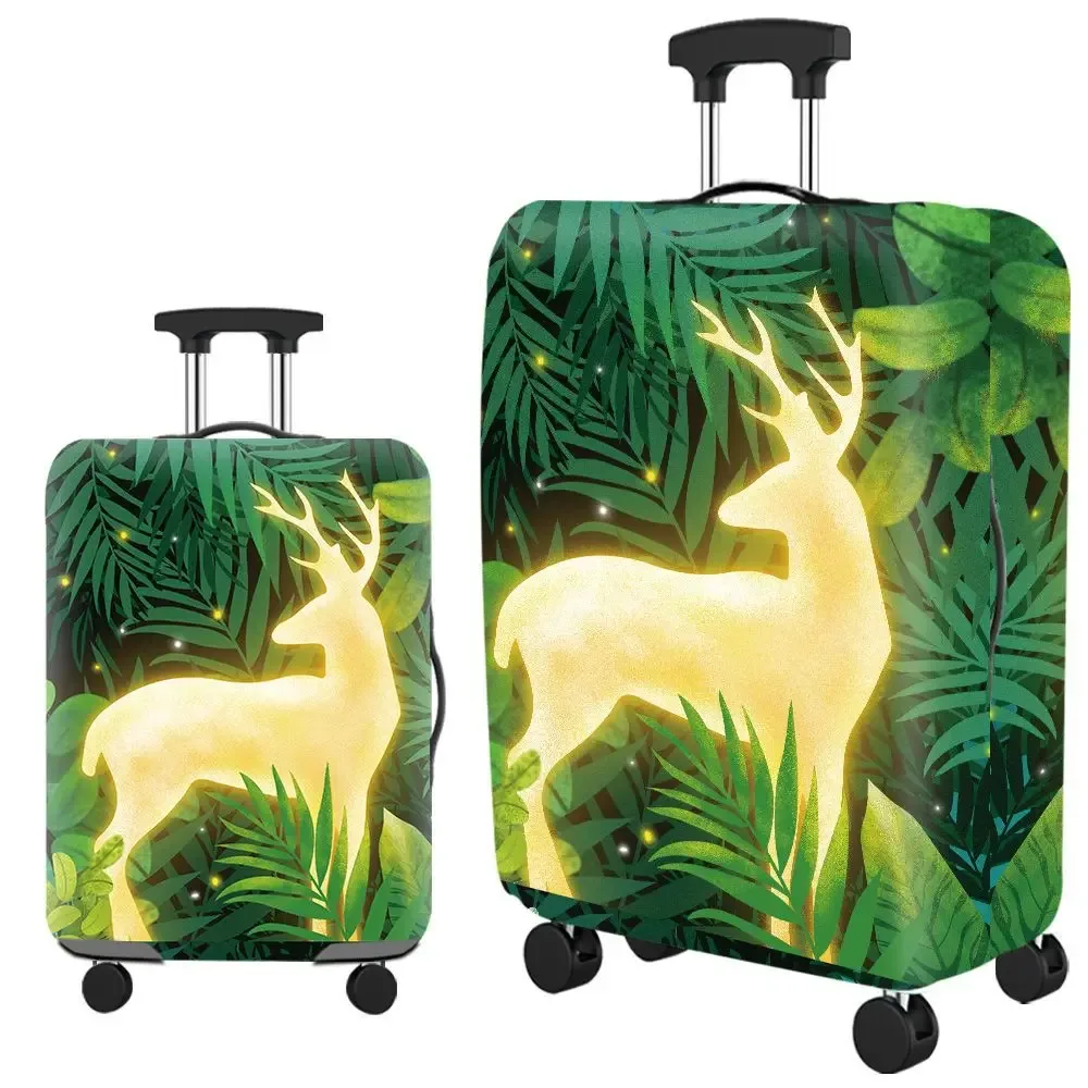 housse de protection pour valise de voyage, élastique, lavable, avec fermeture éclair dissimulée, pour 18 à 32 pouces, meilleure vente