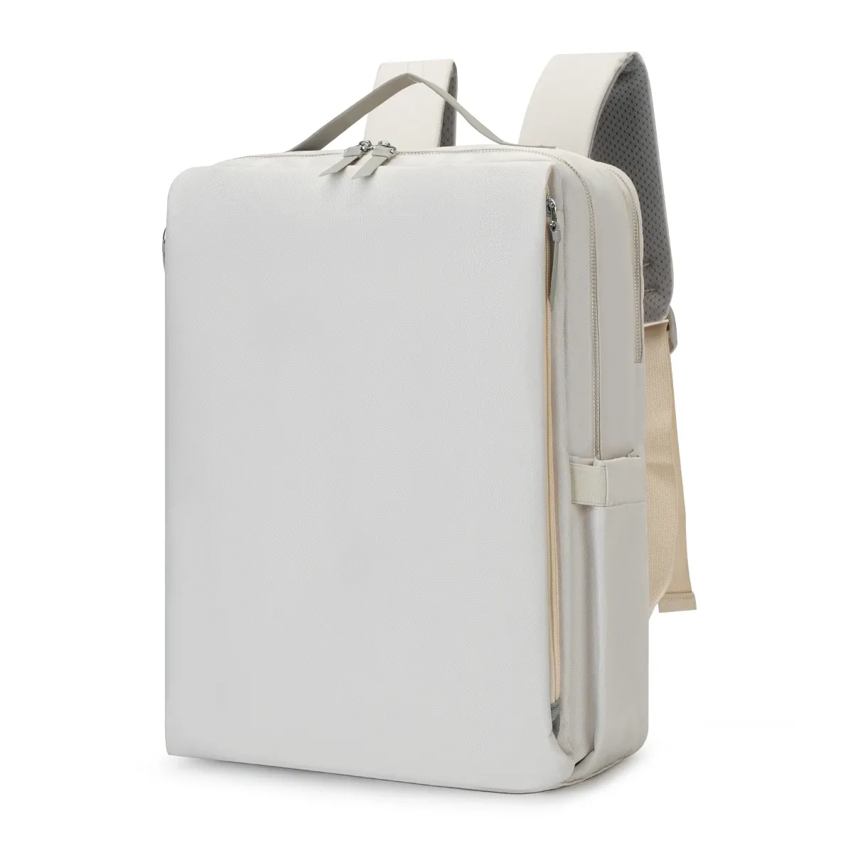 sac à dos pour ordinateur portable d'affaires pour hommes pour voyages d'affaires, voyages, déplacements, sac à dos léger, élégant, simple, jeune, grande capacité, sac à main pour femmes pour les voyages internationaux