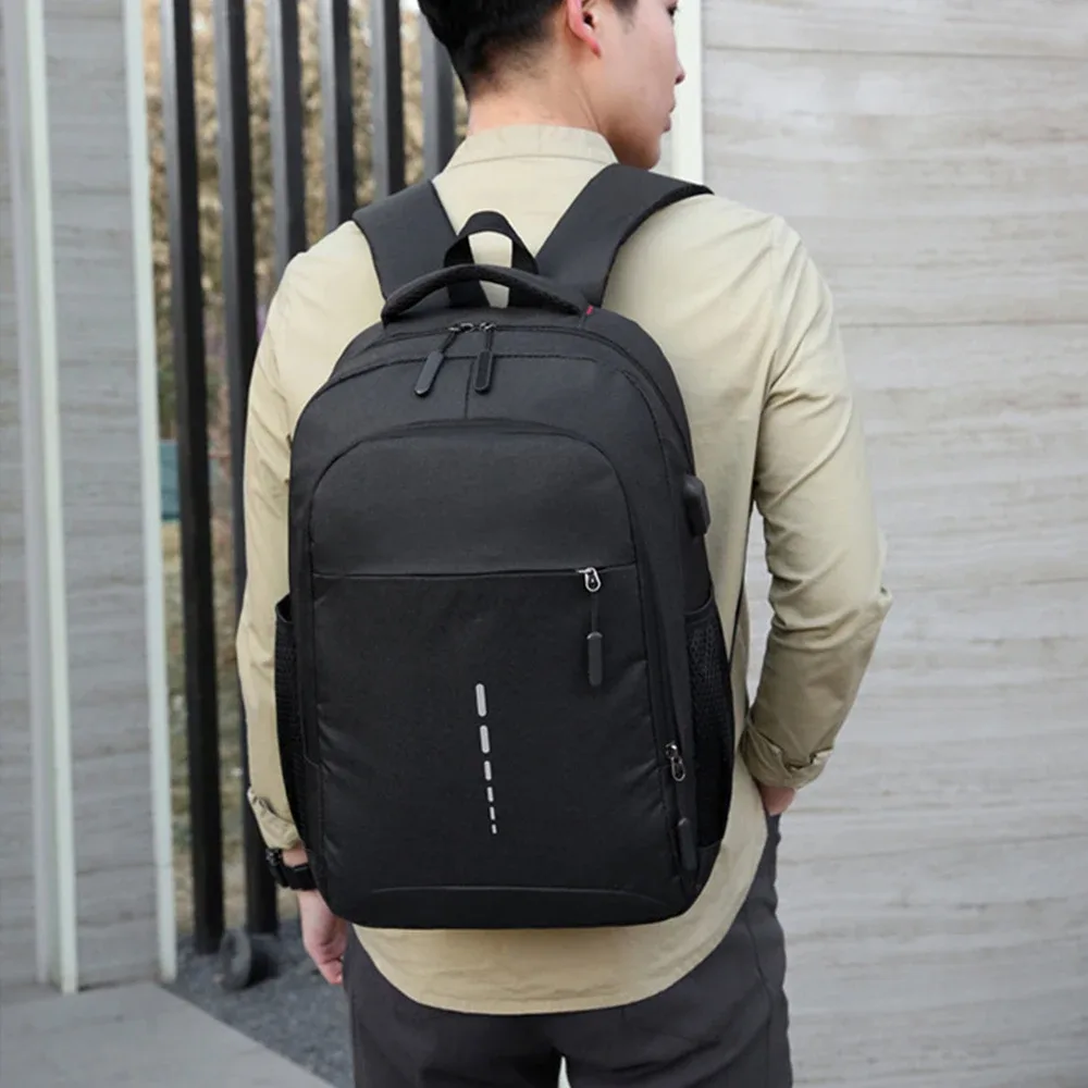 sac à dos multifonctionnel de grande capacité pour les déplacements quotidiens, les voyages d'affaires, le sac d'ordinateur d'étudiant-ll, sac à dos simple et élégant