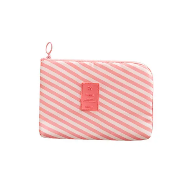 sacs de rangement organisateur électronique dispositifs numériques mobiles ligne usb câble de données pochette de rangement portable voyage câble organisateur sac