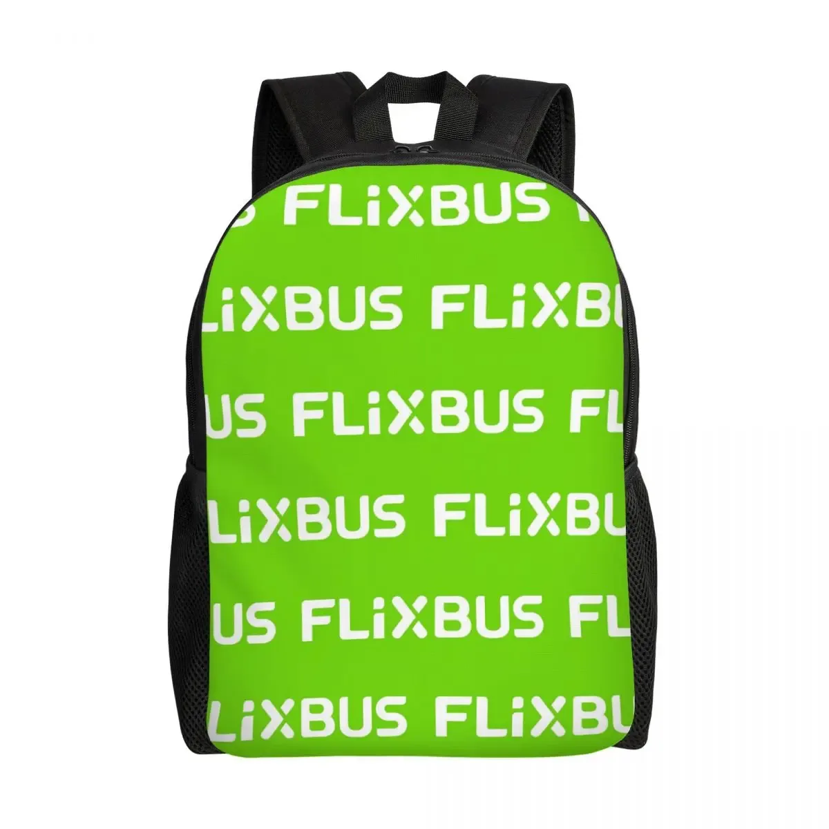sac à dos flixbus pour étudiants, garçons et filles, sac d'école, sac à bandoulière pour ordinateur