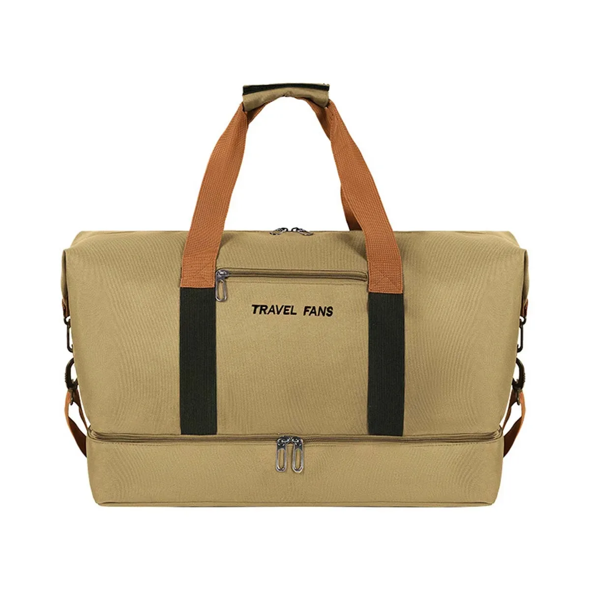 nouveau sac de voyage explore 900d, sac de voyage de grande capacité, fourre-tout en tissu oxford, peut être réglé, boîte de chariot, sac de rangement 37l