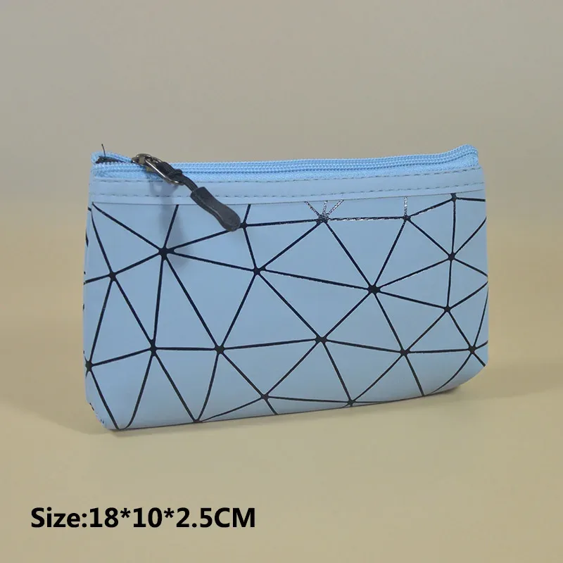 petit sac à cosmétiques étanche en pu, pochettes de maquillage, étui pour pinceaux de maquillage, sacs à main pour cosmétiques, organisateurs de maquillage, sacs de rangement pour femmes