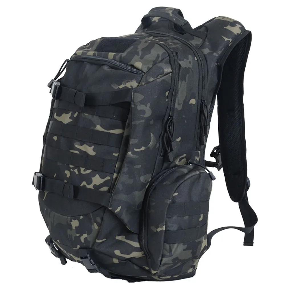 45l étanche pêche chasse sac à dos sacs à dos en plein air tactique sport camping randonnée trekking sacs
