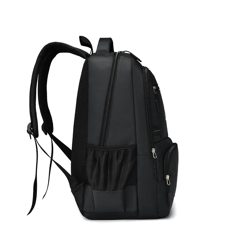 sacs à dos pour hommes, sac à dos oxford imperméable, sac d'ordinateur portable pour affaires, sac à dos de voyage décontracté, sac d'école pour lycéens