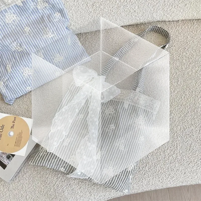 sac à main en toile grande capacité avec bandoulière en dentelle, élégant sac de voyage