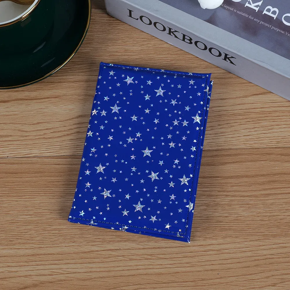 couverture de passeport en cuir pu pour femmes, organisateur de voyage, porte-cartes de protection, couverture de documents d'identité, étui de passeport de voyage, 1 pièce