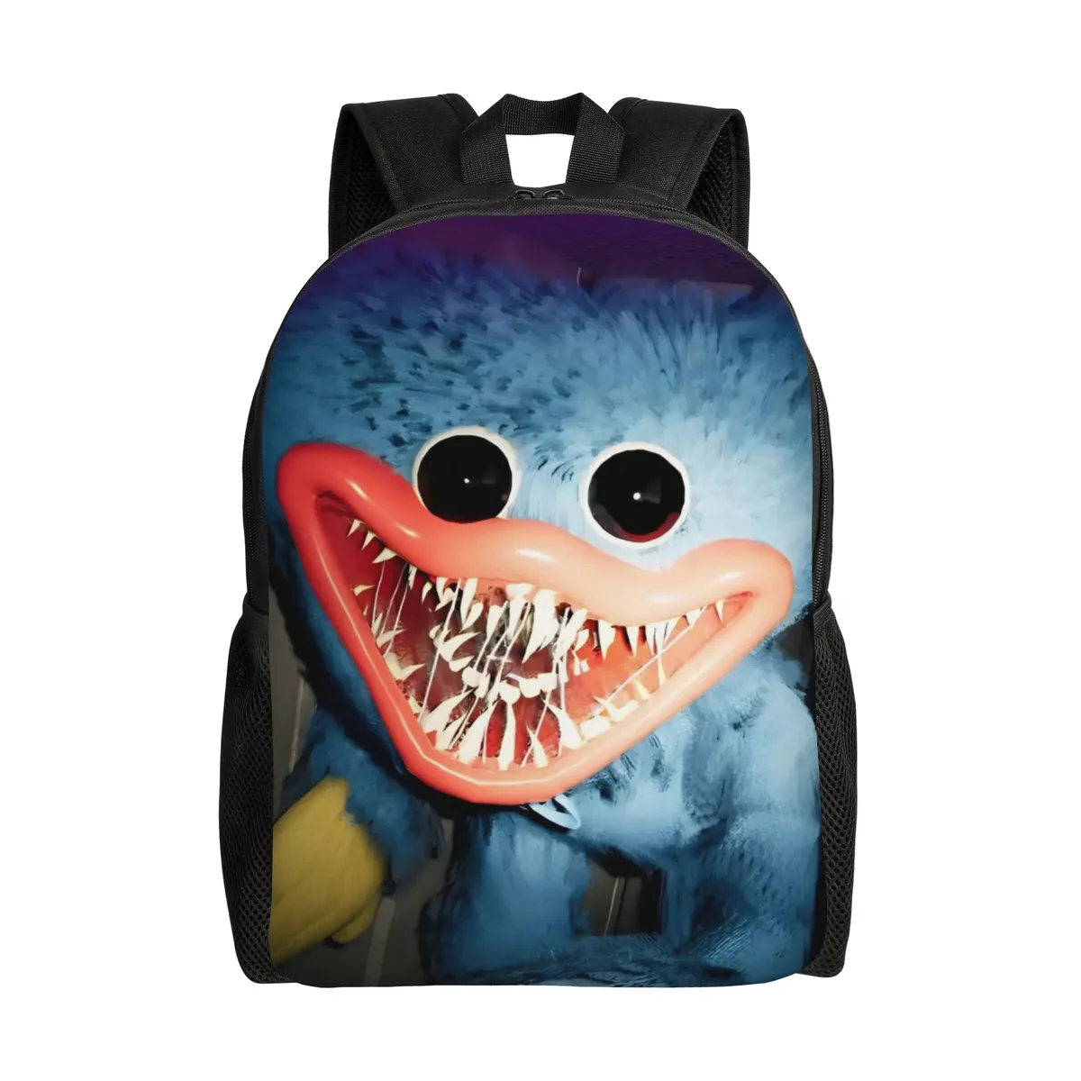 sac à dos poppyy prototype games pour hommes et femmes, sac à dos cool pour étudiants et professionnels, sac à bandoulière pour l'université avec poche