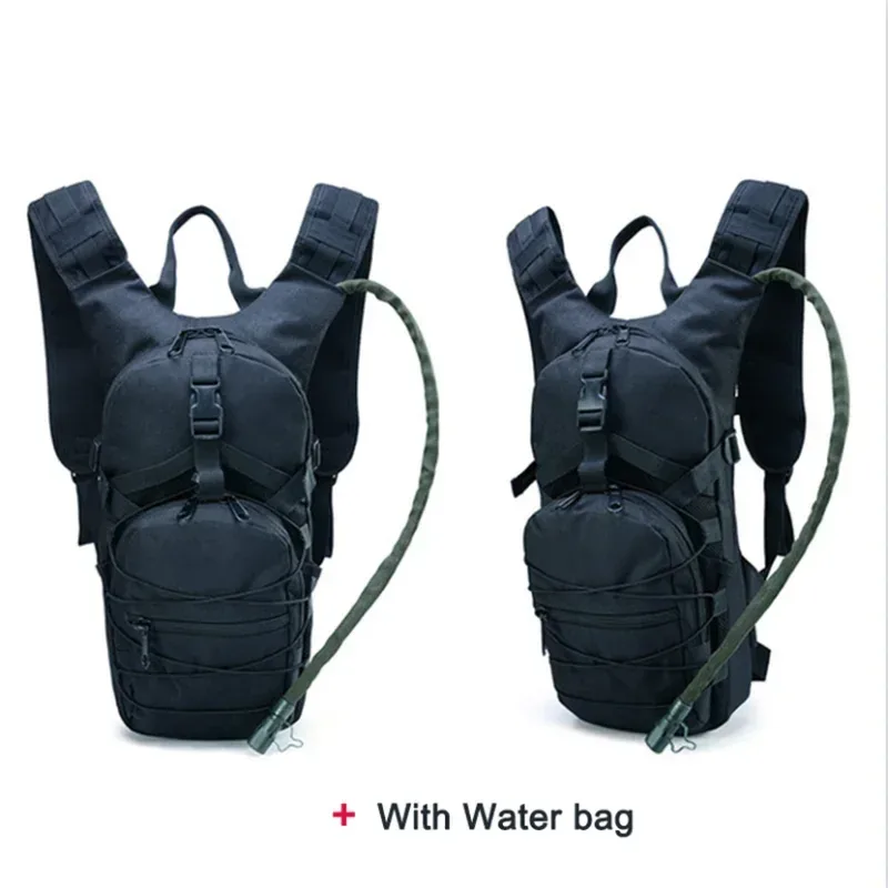 sac à dos d'eau léger 18l, sac de survie chameau, randonnée, hydratation, camping, vélo