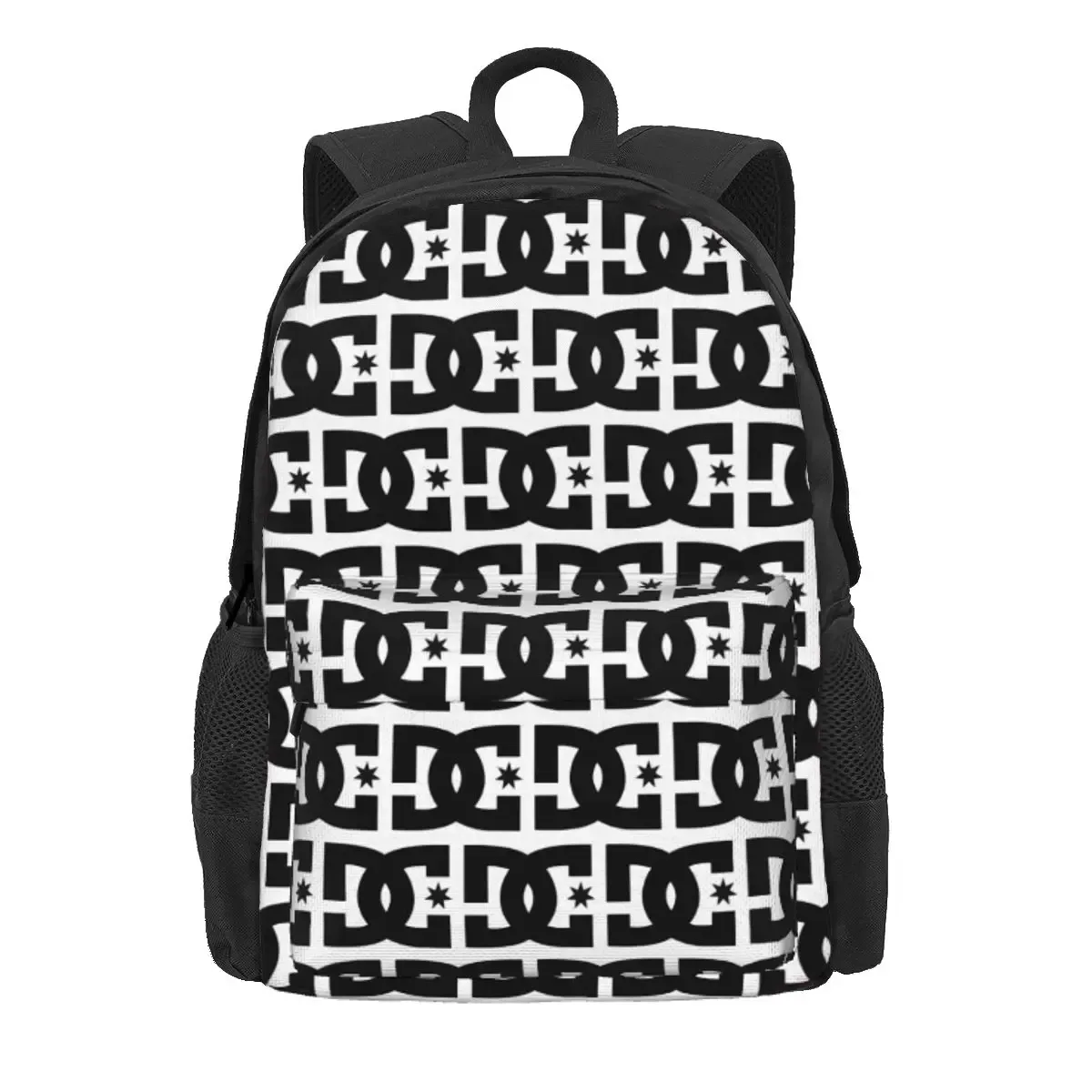sac à dos d'étudiant dc shoe co, sac d'école, sac de randonnée, sac de voyage pour garçons et filles, sac à dos pour livres, sacs à bandoulière