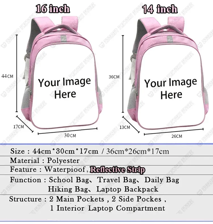 anime anime cardcaptor sakura sac à dos pour adolescente filles enfants sacs d'école femmes sacs à dos d'ordinateur portable enfants maternelle sac cadeau