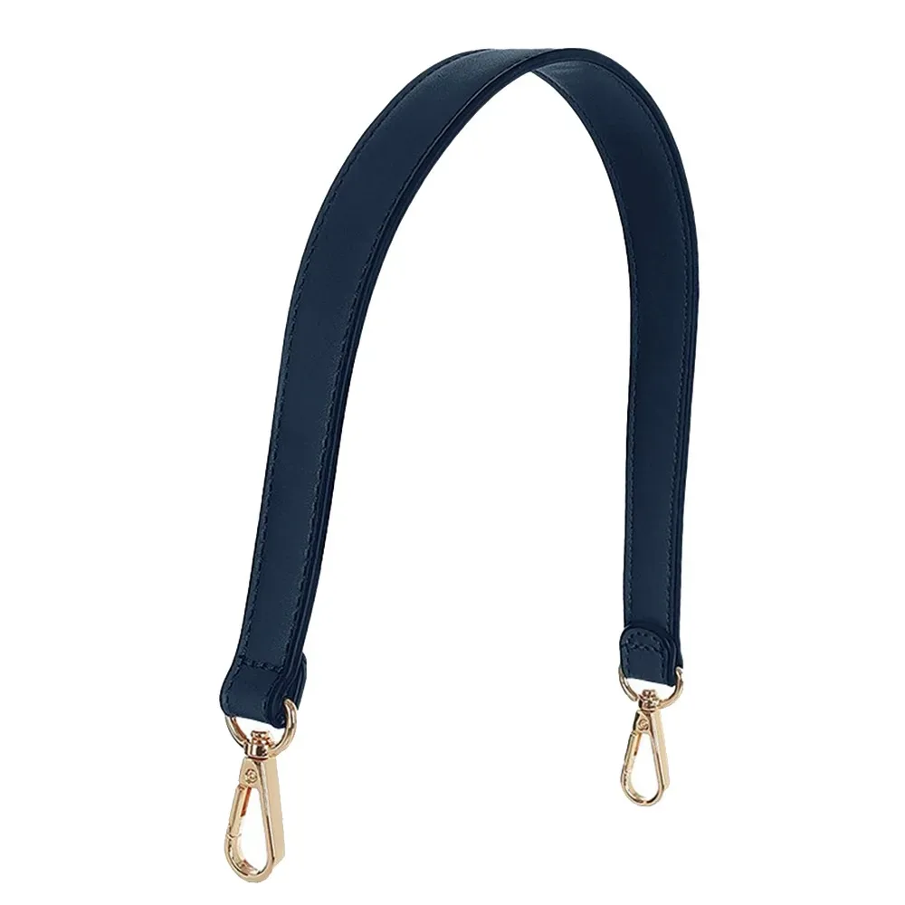 nouvelle sangle de sac amovible en cuir, courte, simple et utile, pour sacs à main et sacs bandoulière, accessoire de sac