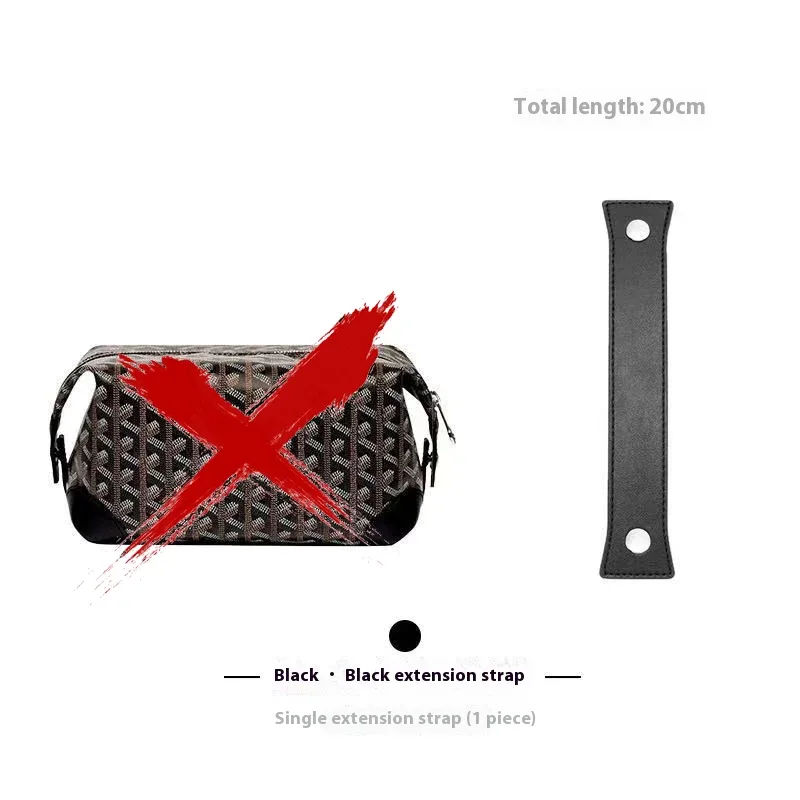 sangle d'épaule allongée pour sac de bowling 25, sangle de remplacement pour sac de toilette, accessoires de modification de sac