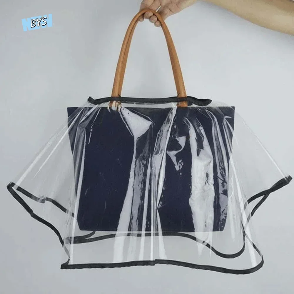 housse de sac à main universelle imperméable, finition mate givrée, écologique, séchage rapide, protection épa
