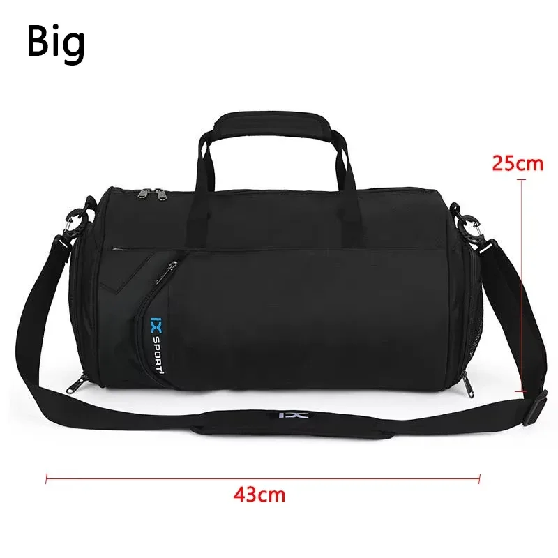sac de voyage avec compartiment à chaussures indépendant, séparation sec/humide, sac à main, sac de sport, sac de gym, sac bandoulière, sac de bagages