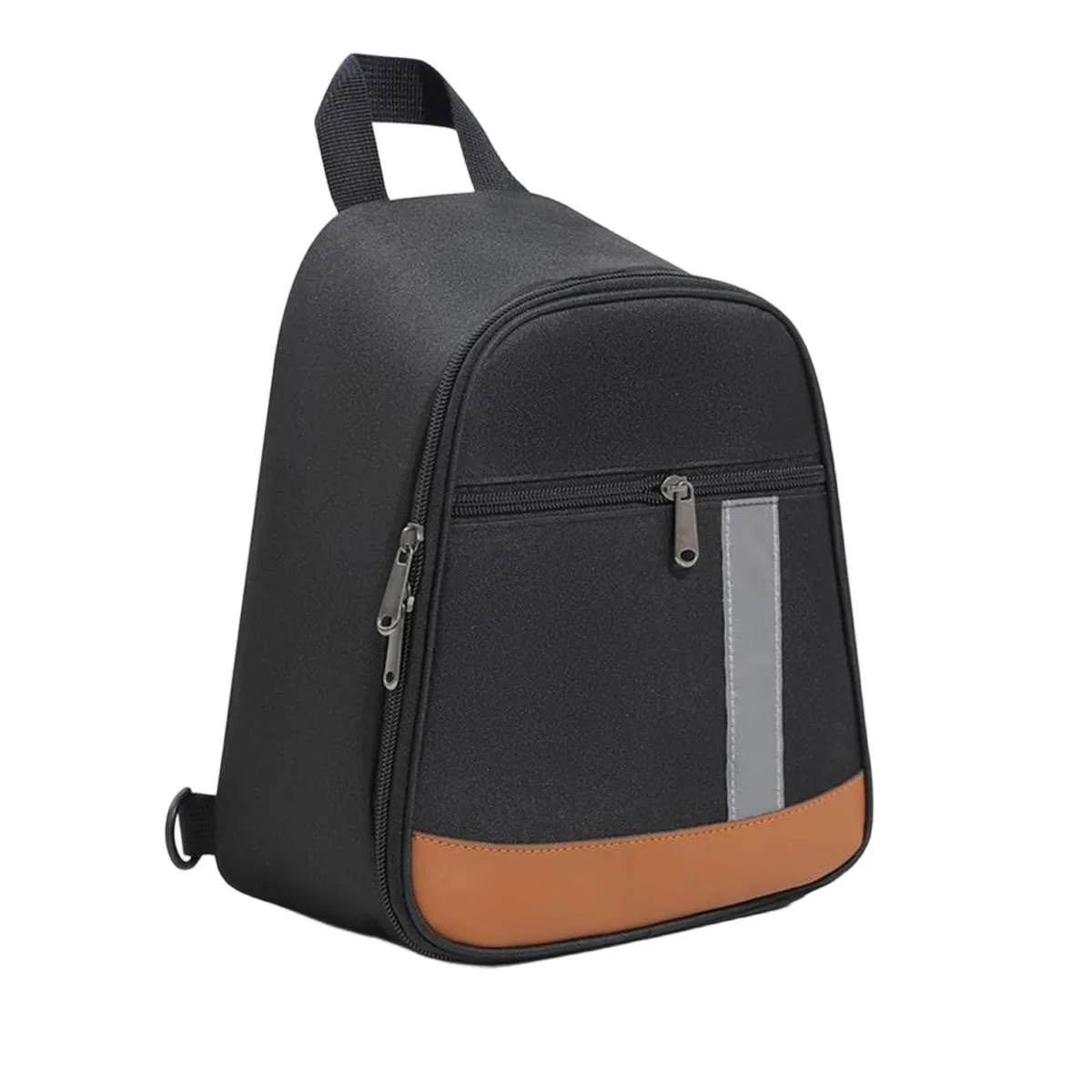 sac à dos isotherme multifonctionnel en tissu oxford grande capacité pour les voyages en plein air, sac isotherme pour pique-nique, sac à glace pour vin