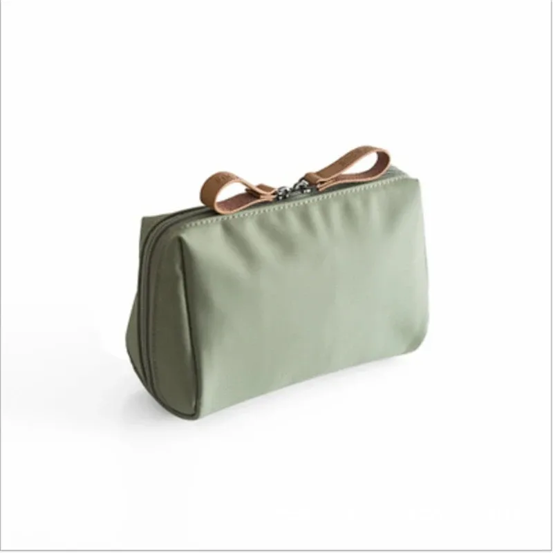 sac de maquillage portable étanche pour femmes, sac à cosmétiques, pochette pour pièces de monnaie, sac de rangement, mini sac de rouge à lèvres, petit sac de toilette, étui de rangement