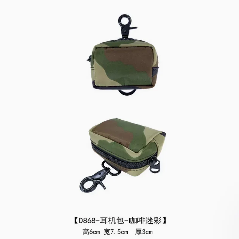 sangle de sac bandoulière tactique à dégagement rapide et réglable pour homme, style techwear, accessoires de sac pour sport et plein air