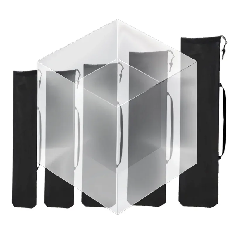 sac de rangement durable pour chaise de camping, housse de remplacement pour chaise pliante 1-2 places, pour les voyages en plein air, facile à nettoyer