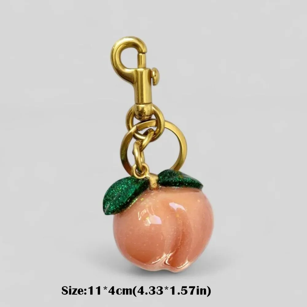 nouveau sac rétro suspendus ornements élégant léger fleur porte-clés polyvalent sac à dos pendentif décoration pendentif