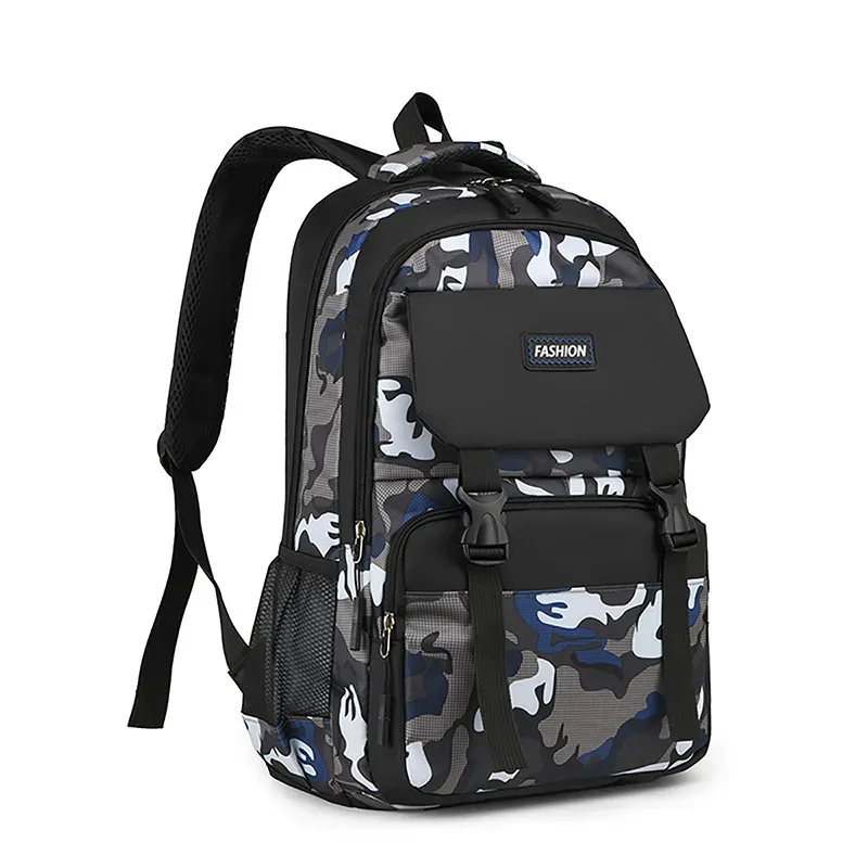 sac à dos pour hommes, grande capacité, voyage décontracté, lycéen, bonne qualité, double épaule, sacs à vendre, 2026