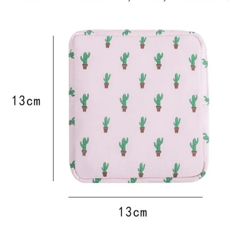 petits sacs cosmétiques de voyage pour femme, mini serviettes hygiéniques, maquillage, monnaie, carte, rouge à lèvres, rangement en poudre, sac à main