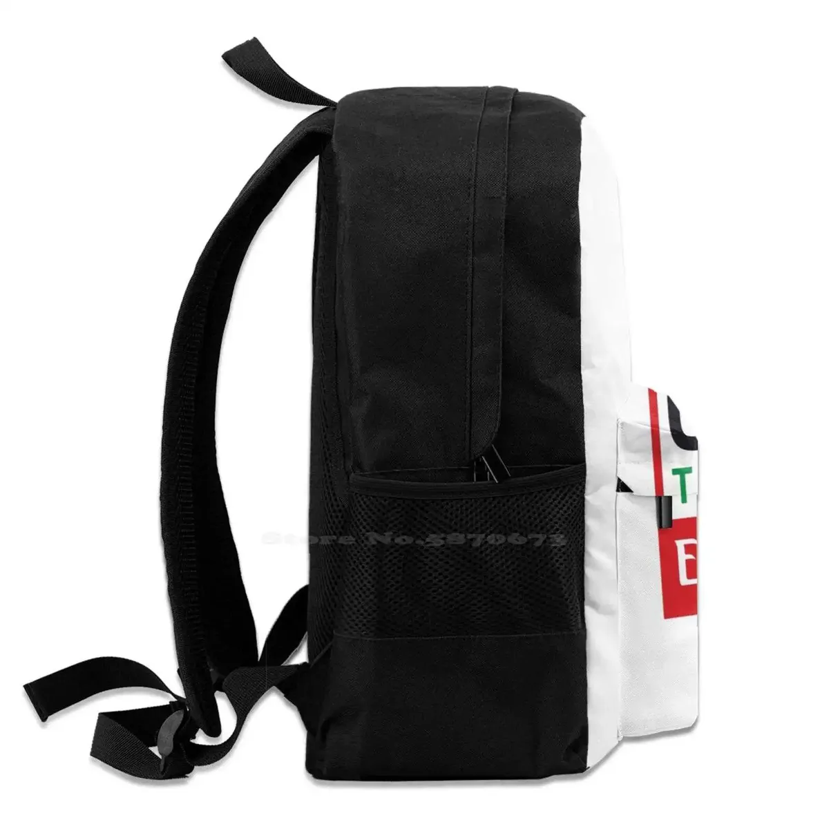 uae team-3d impression design sac à dos sac décontracté uae cycliste cyclisme le course vélos vélo vie france vélo