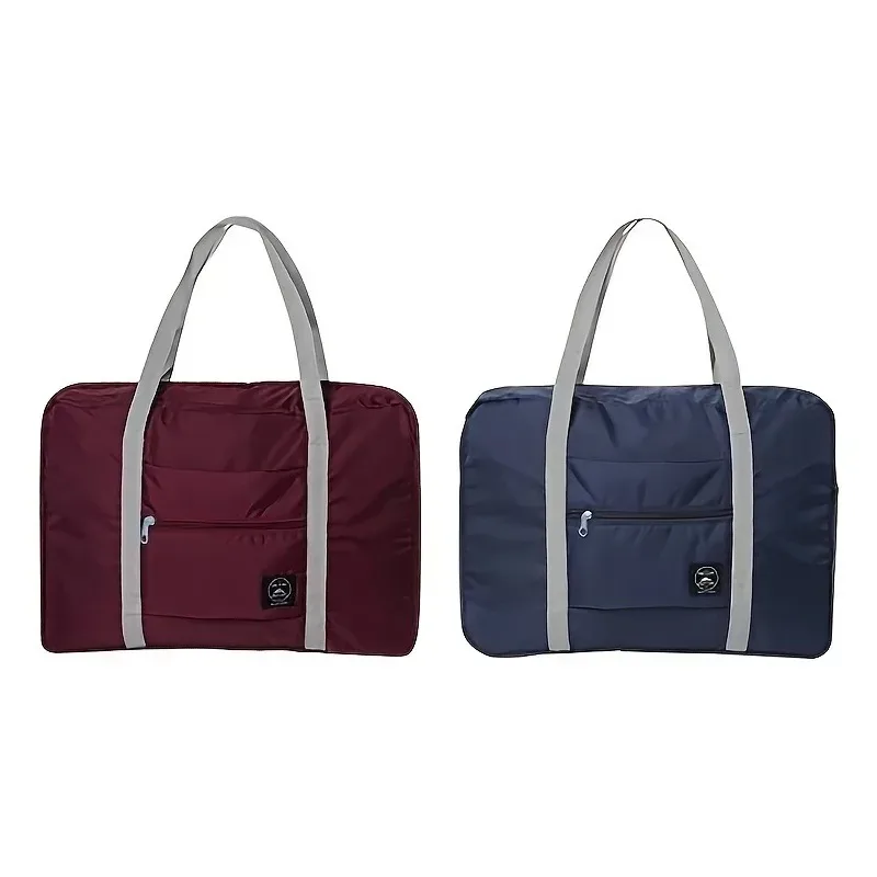 sac de voyage pliable grande capacité, sac de sport extensible, bagage à main pour le sport, bagage de week-end, bagage à déposer en soute