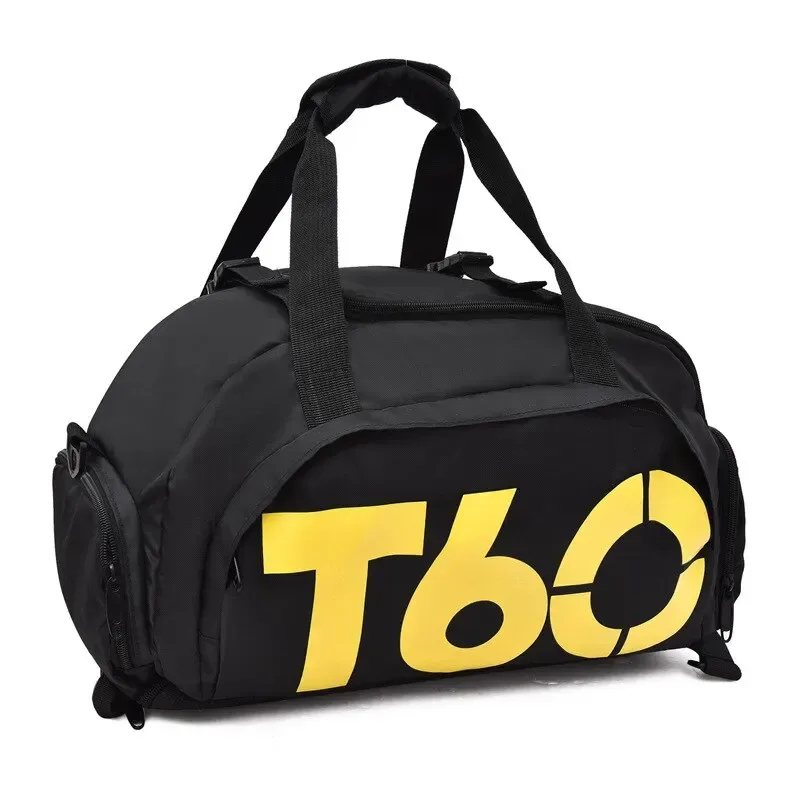 Sac à dos de voyage, sac de sport, sac de sport pour hommes et femmes, sac de sport portable pour l'extérieur, sacs de sport ultralégers, grand sac à dos de voyage pour le yoga