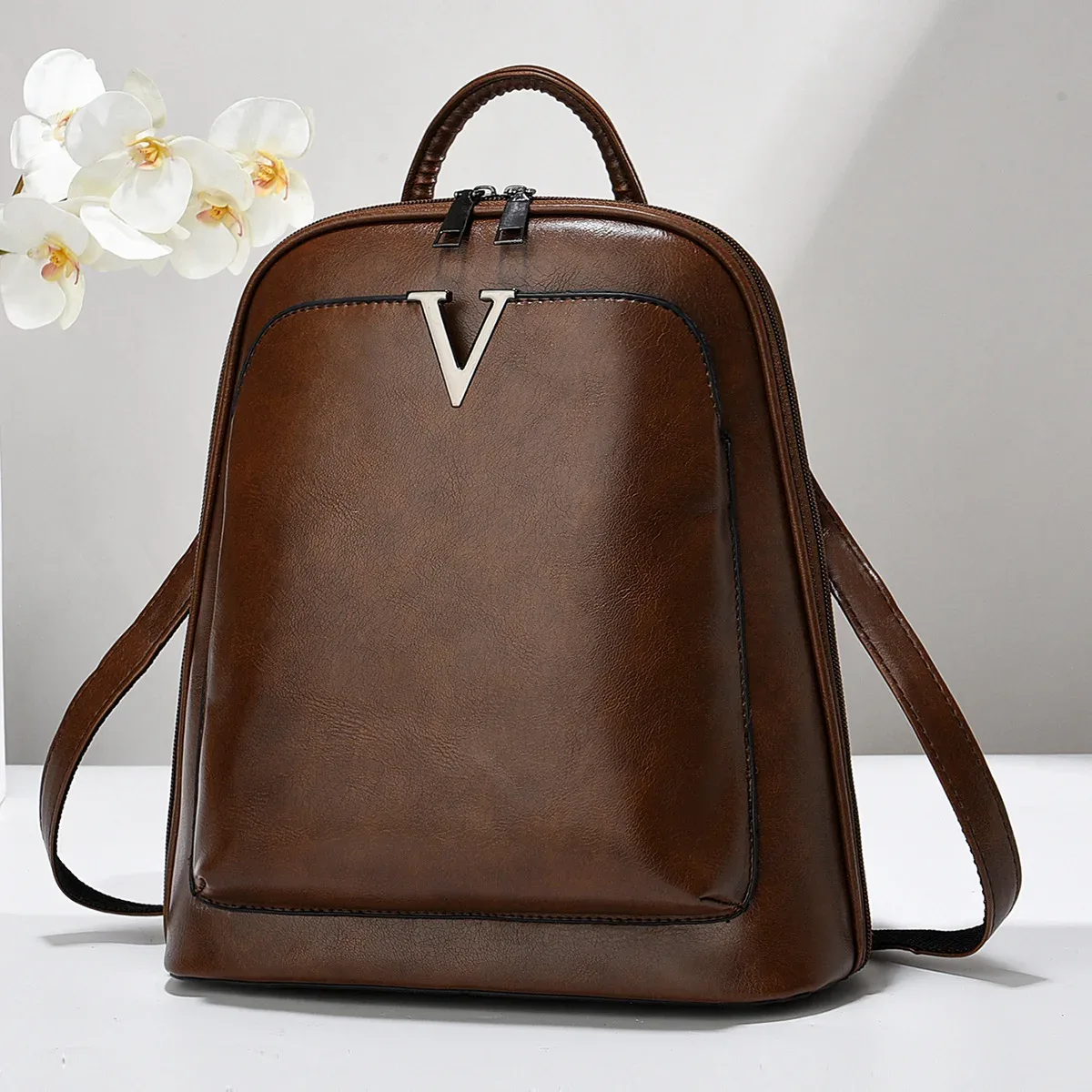 sacs à dos pour femmes à la mode et à la mode sacs de voyage imperméables décontractés pour femmes sacs à dos d'ordinateur sacs à dos pour étudiants adolescents
