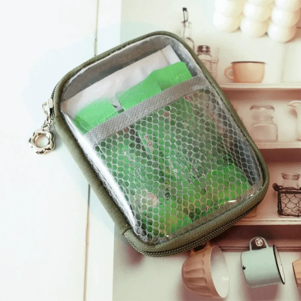 sac de rangement transparent en pvc avec fermeture éclair, grande capacité, étanche, trousse de toilette à coque rigide, sac de maquillage multifonctionnel, organisateur.
