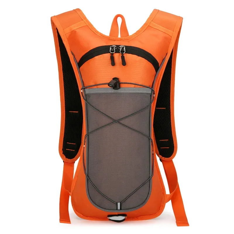 sac à dos de sport d'extérieur pour cyclisme, alpinisme, randonnée, sac à eau pour trekking, course à pied, sac à dos de voyage à double bandoulière