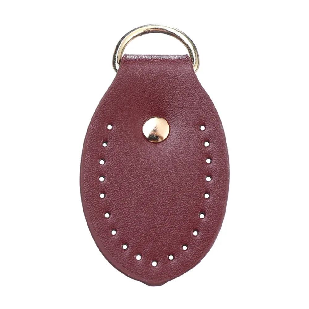 sac à main en cuir pu épais, 1 pièce, sac à dos, sangle de sac à main, ceinture, boucle d avec vis de remplacement, couture, sac de bricolage, accessoire de verrouillage en métal