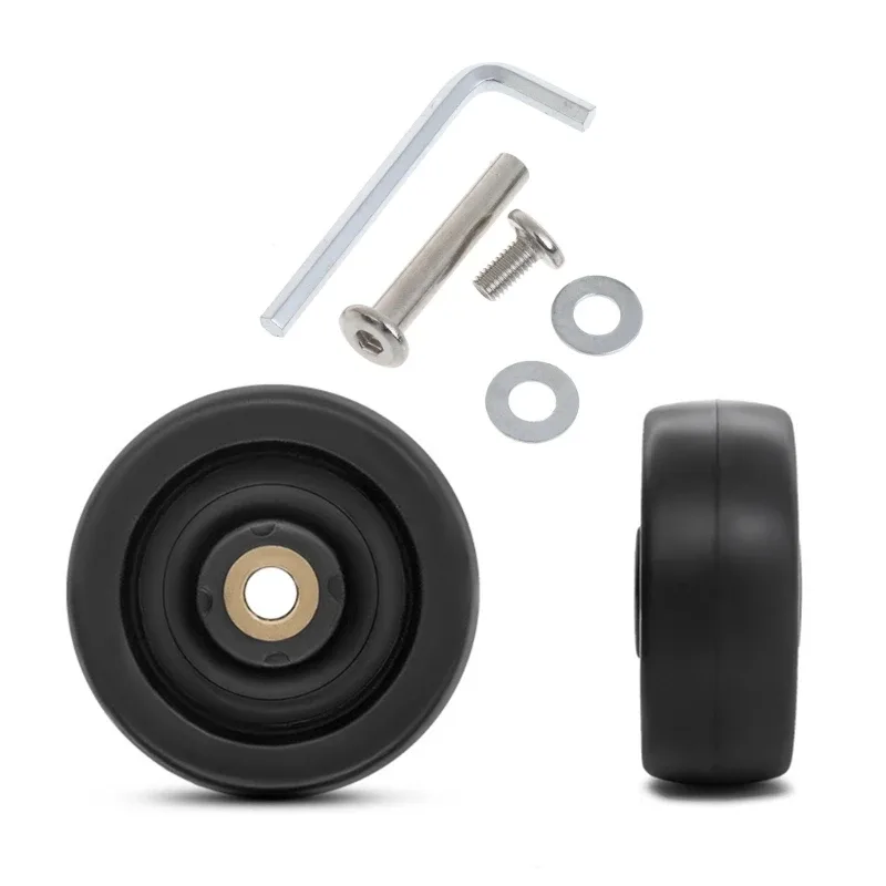 28gd – valises à roulettes pivotantes, accessoires réparation pour bagages