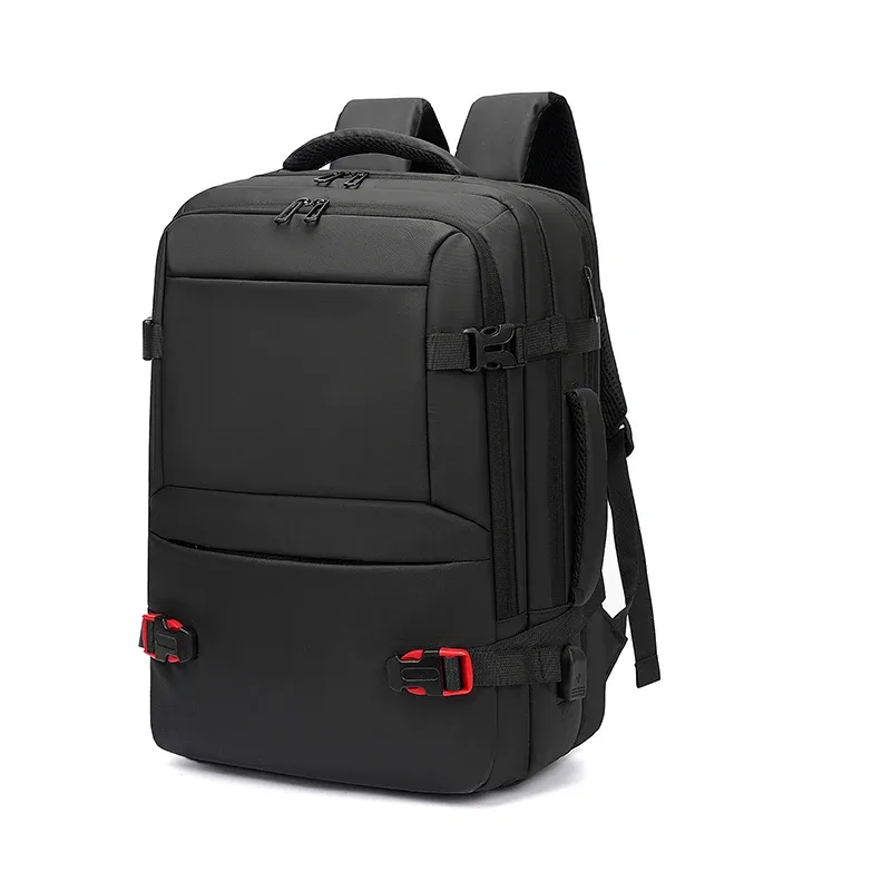 sac à dos grande capacité pour homme pouvant contenir un ordinateur portable de 15,6 pouces, léger et facile d'entretien, sac à dos de voyage d'affaires