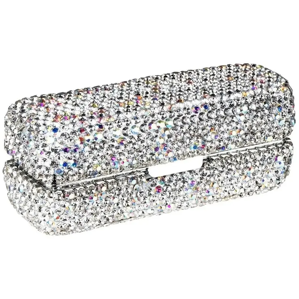 mini sac à rouge à lèvres tendance, sac de rangement créatif en forme de seau pour gloss, boîte à rouge à lèvres brillante et mignonne, cadeau