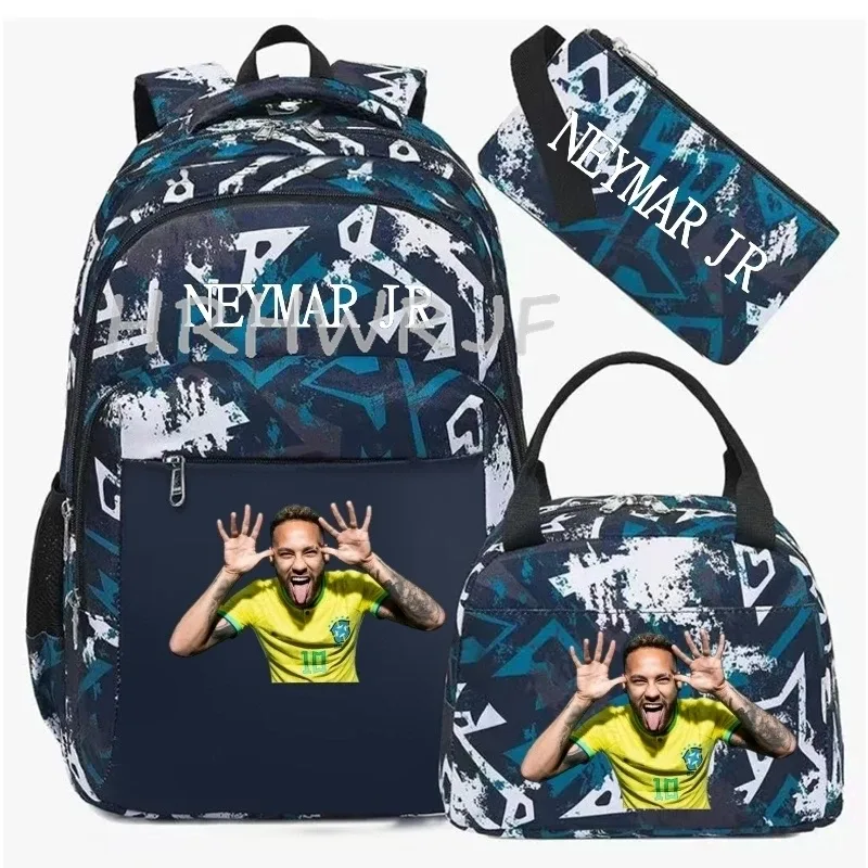sac à dos camouflage neymar, grande capacité, pour adolescents, ordinateur portable, affaires, décontracté, voyage, femmes, hommes, mochilas pour le quotidien