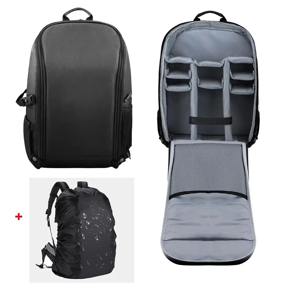 sac à dos de rangement pour importateur dji avmi2/air 3s/fpv, poignée de télécommande chlorone, étui étanche pour lunettes 2/v2, accessoires